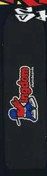Kingdom Capboy Logo deck in the South Shore Distributing 1998