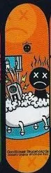 Good Times Pino Tragedy deck in the South Shore Distributing 1998