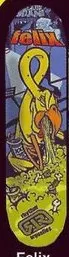 Rhythm Arguelles Pelican deck in the South Shore Distributing 1998