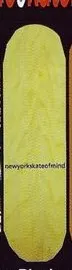 Rookie Blank Wood Grain deck in the South Shore Distributing 1998