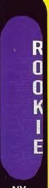 Rookie NY Scrawl Logo deck in the South Shore Distributing 1998
