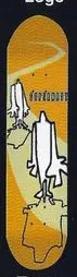 Supernaut Team Traveler deck in the South Shore Distributing 1998