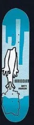 Supernaut Reason Traveler deck in the South Shore Distributing 1998