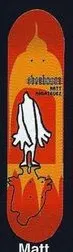 Supernaut Rodriguez Traveler deck in the South Shore Distributing 1998