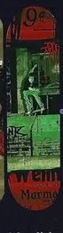Think Lipslide Logo deck in the South Shore Distributing 1998