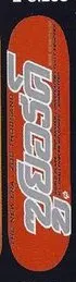 Zoo York Thai Stick deck in the South Shore Distributing 1998