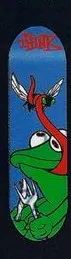 Think Frog Mini deck in the South Shore Distributing 1998