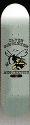 Aesthetics Singleton Mascot deck in the South Shore Distributing 1999 Fall