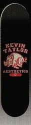Aesthetics Taylor Mascot deck in the South Shore Distributing 1999 Fall