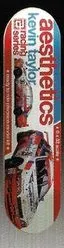 Aesthetics Taylor Racing deck in the South Shore Distributing 1999 Fall