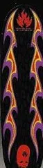 Black Label Lucero Coupe De Ville deck in the South Shore Distributing 1999 Fall