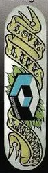 Consolidated Team Love-Laugh deck in the South Shore Distributing 1999 Fall