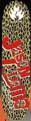 Black Label Adams No Future deck in the South Shore Distributing 1999 Fall