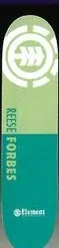 Element Forbes Squared deck in the South Shore Distributing 1999 Fall
