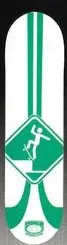 Formula One Econo Blunt deck in the South Shore Distributing 1999 Fall