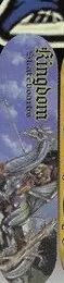 Kingdom Dragon Rider Logo deck in the South Shore Distributing 1999 Fall