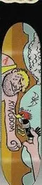 Kingdom Tattoo Team deck in the South Shore Distributing 1999 Fall