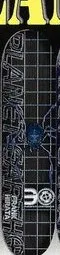 Planet Earth Hirata Black Widow deck in the South Shore Distributing 1999 Fall