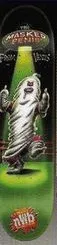 Shorty's Masked Penis From Venus deck in the South Shore Distributing 1999 Fall