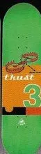 Trust Bear Trap deck in the South Shore Distributing 1999 Fall