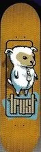 Trust Sheep deck in the South Shore Distributing 1999 Fall