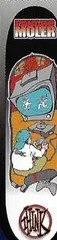 Think Moler Video Game deck in the South Shore Distributing 1999 Fall