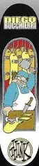 Think Bucchieri Butcher deck in the South Shore Distributing 1999 Fall