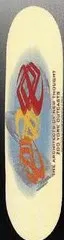 Zoo York Architects Logo deck in the South Shore Distributing 1999 Fall
