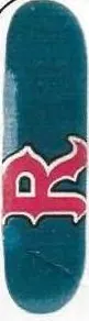 Real Big R deck in the South Shore Distributing Flyer 1995