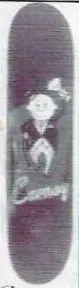 Maple Carney Martini deck in the South Shore Distributing Flyer 1995