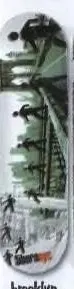 5Boro Brooklyn Bridge deck in the South Shore Distribution 2003 Summer