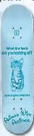 Aesthetics Awa Singleton deck in the South Shore Distribution 2003 Summer