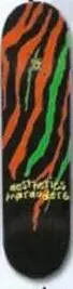 Aesthetics Marauders deck in the South Shore Distribution 2003 Summer