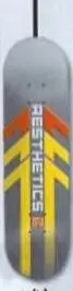 Aesthetics Momo (Mini) deck in the South Shore Distribution 2003 Summer
