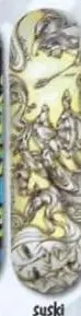 5Boro Suski Shaman deck in the South Shore Distribution 2003 Summer