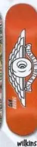 5Boro Wilkins Jordan deck in the South Shore Distribution 2003 Summer