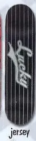 Lucky Jersey deck in the South Shore Distribution 2003 Summer