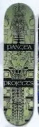 Pangea Egyptian deck in the South Shore Distribution 2003 Summer