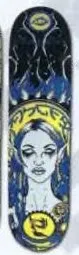Pangea Isis deck in the South Shore Distribution 2003 Summer