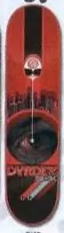 Seek Eye deck in the South Shore Distribution 2003 Summer