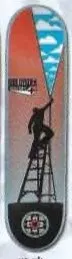 Seek Unzip deck in the South Shore Distribution 2003 Summer