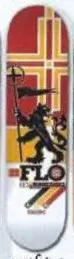 Seek Marfaing Beastie deck in the South Shore Distribution 2003 Summer