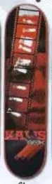 Seek Film Face deck in the South Shore Distribution 2003 Summer