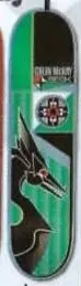 Seek Dragon deck in the South Shore Distribution 2003 Summer