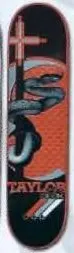 Seek Viper deck in the South Shore Distribution 2003 Summer