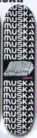 Shorty's Muska Mixer 7.5 deck in the South Shore Distribution 2003 Summer