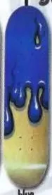 Shorty's Drip (Blue) deck in the South Shore Distribution 2003 Summer