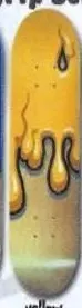 Shorty's Drip (Yellow) deck in the South Shore Distribution 2003 Summer