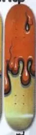 Shorty's Drip (Red) deck in the South Shore Distribution 2003 Summer