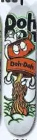 Shorty's Doh-Doh '95' deck in the South Shore Distribution 2003 Summer